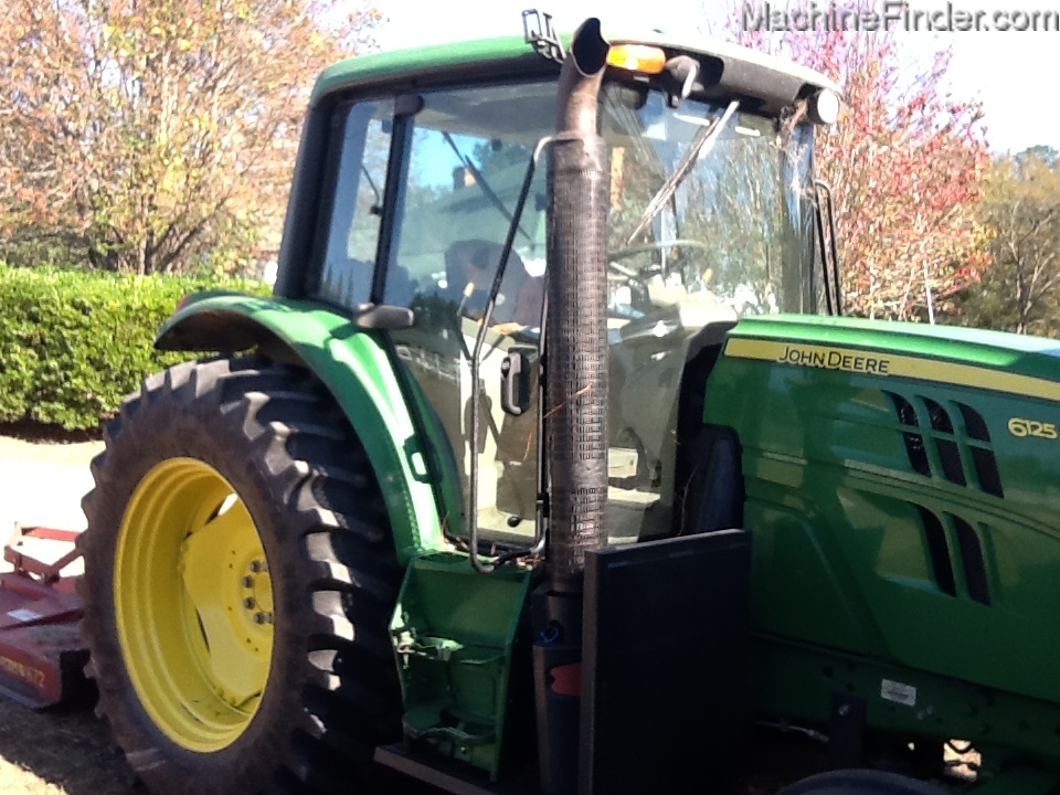 2013 John Deere 6125M Image 3