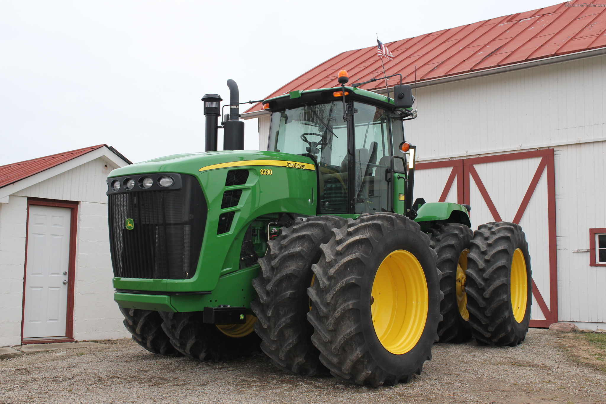 John Deere 9230 Tractor Specs – 2032R Tractor – SGLNC