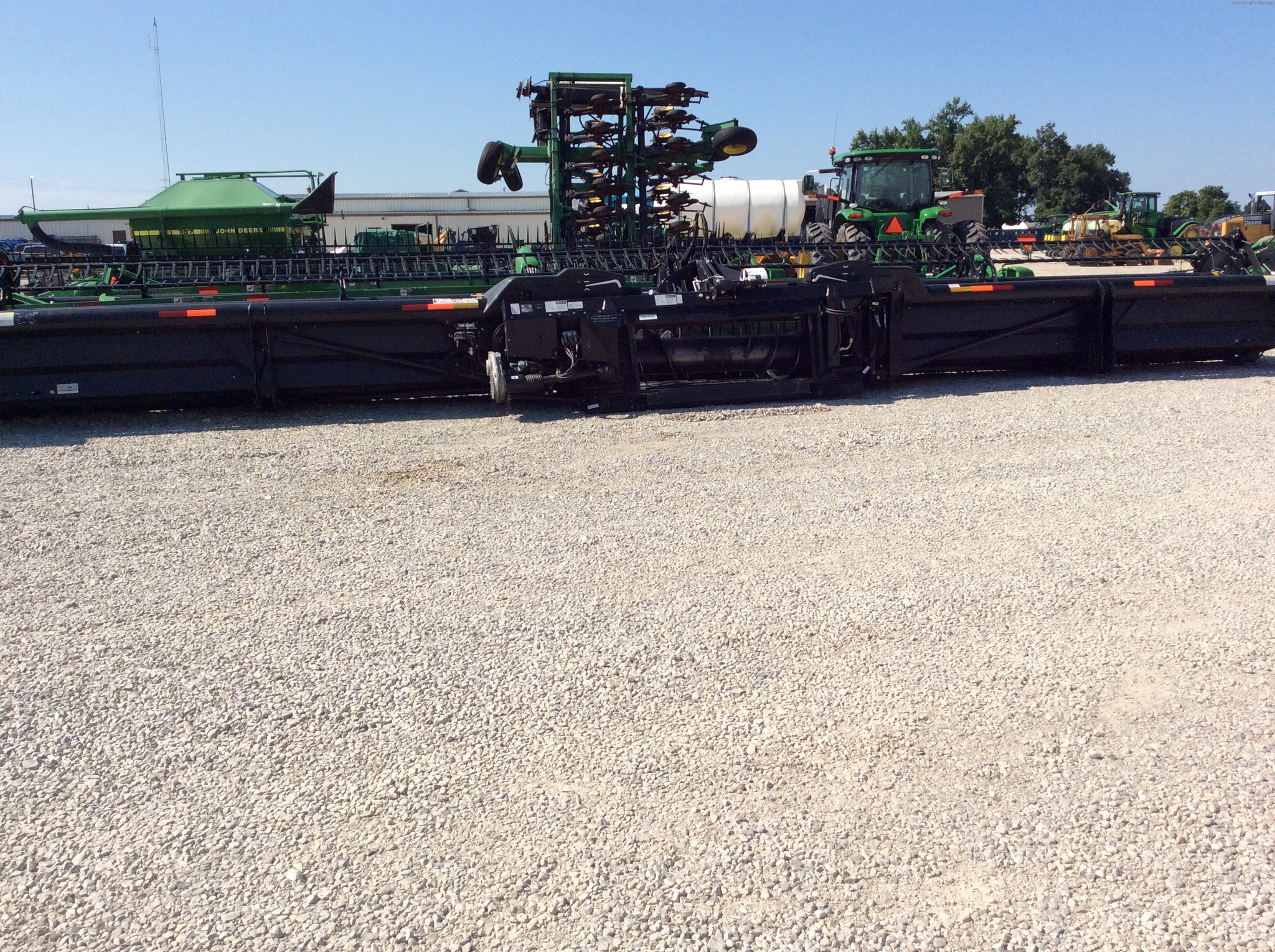 2012 MacDon FD70 Image 4