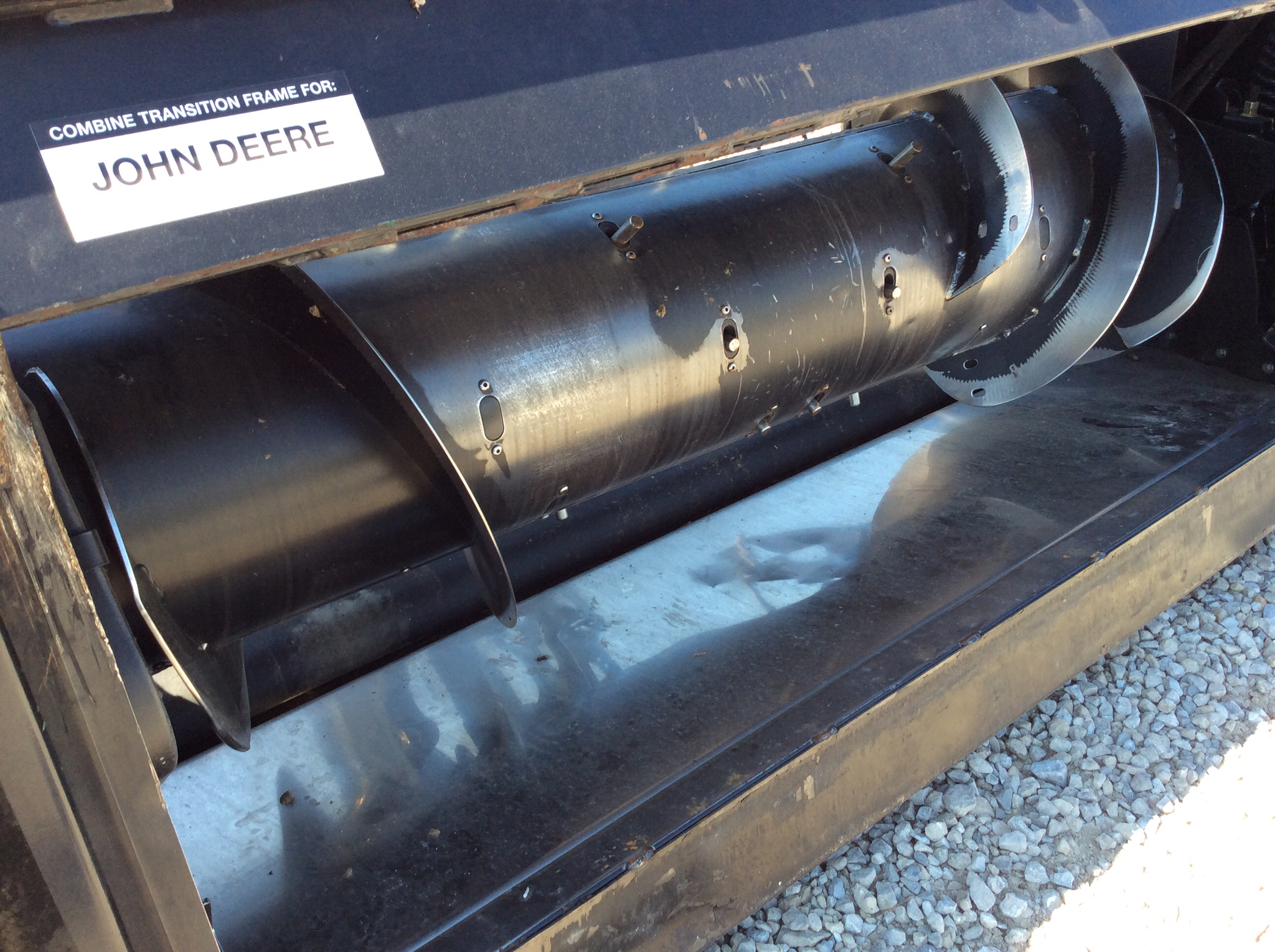 2012 MacDon FD70 Image 9