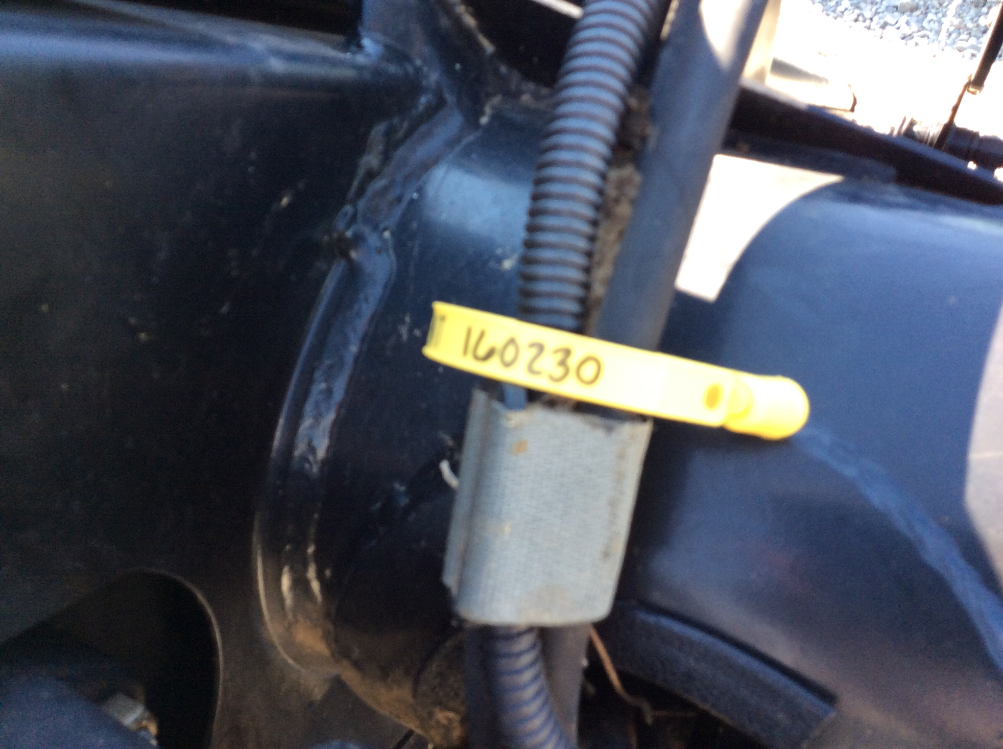 2012 MacDon FD70 Image 16