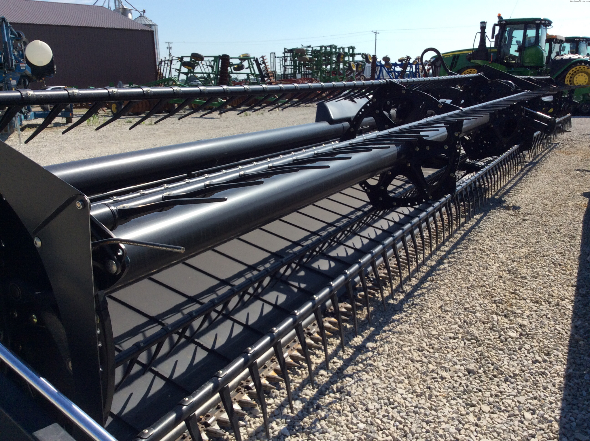 2012 MacDon FD70 Image 11