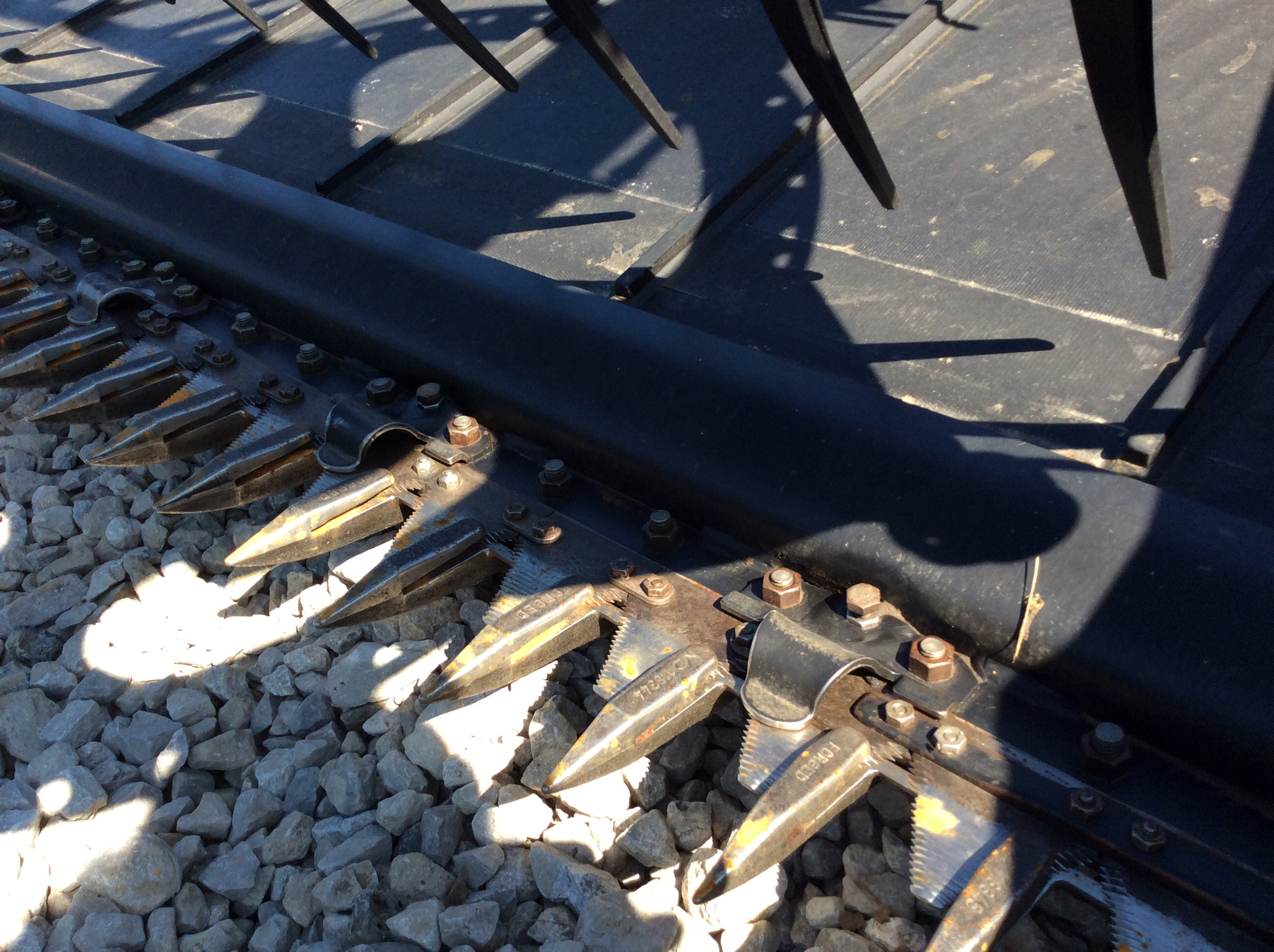 2012 MacDon FD70 Image 13