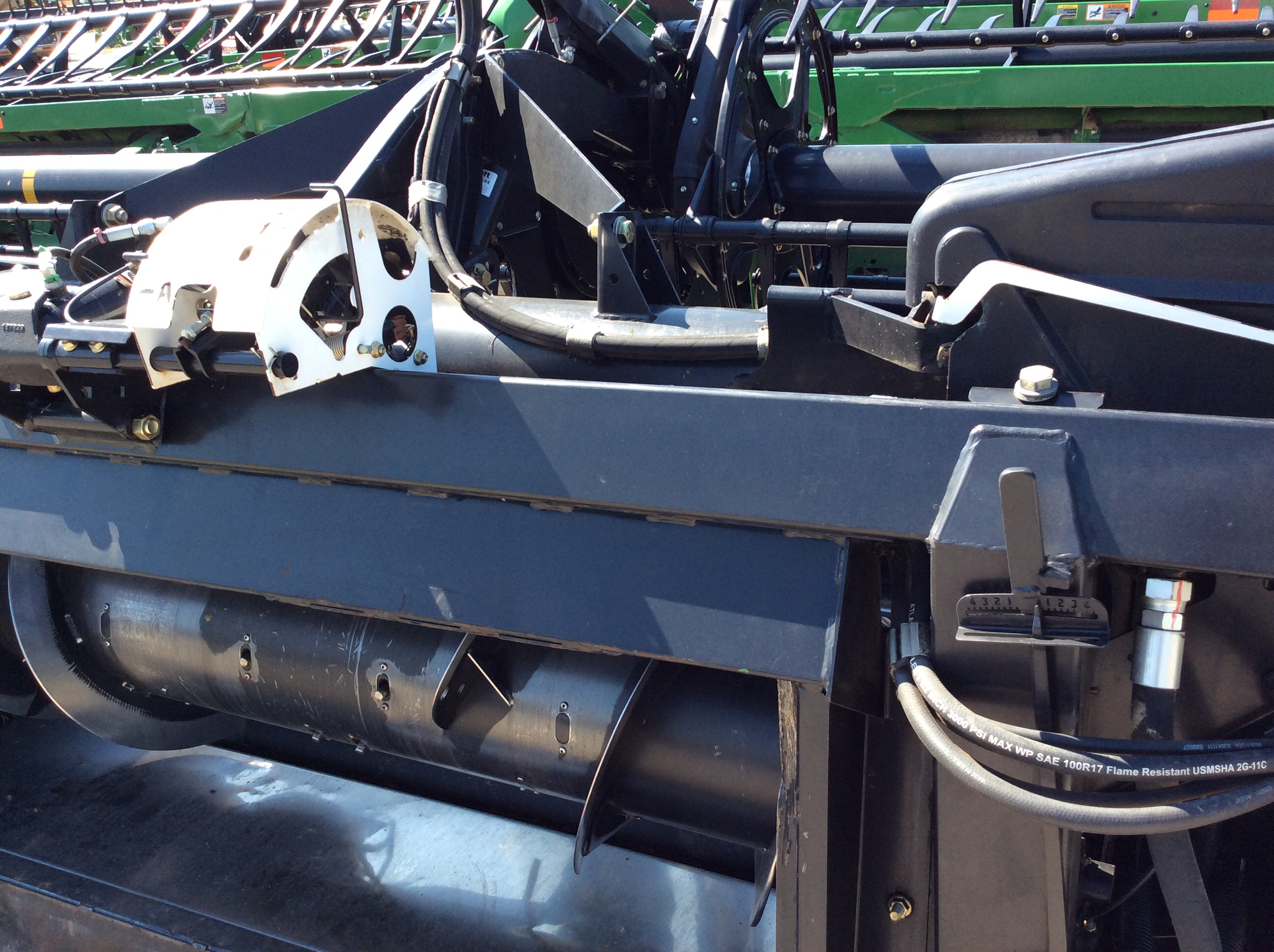 2012 MacDon FD70 Image 14