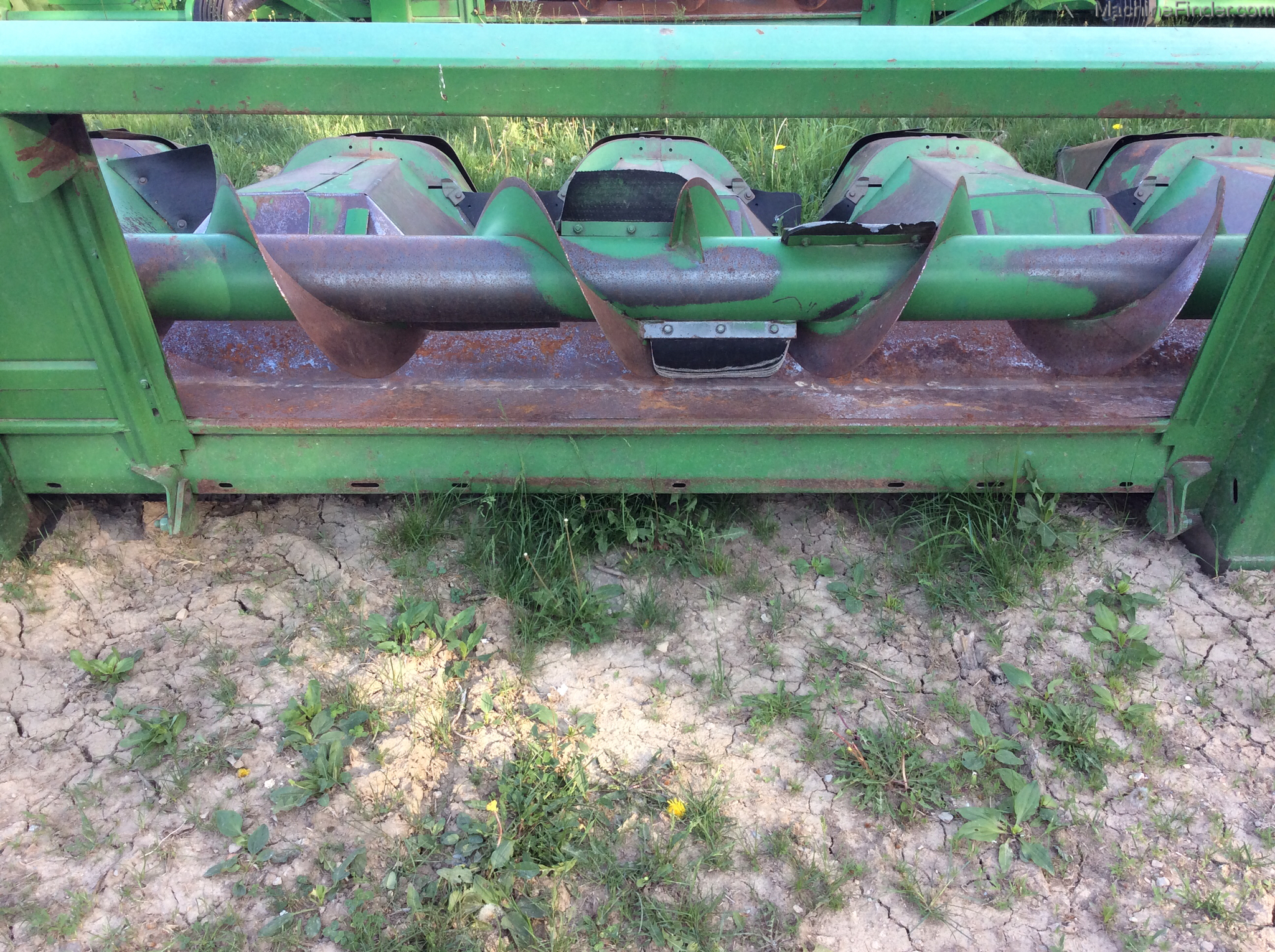 John Deere 643 Image 3