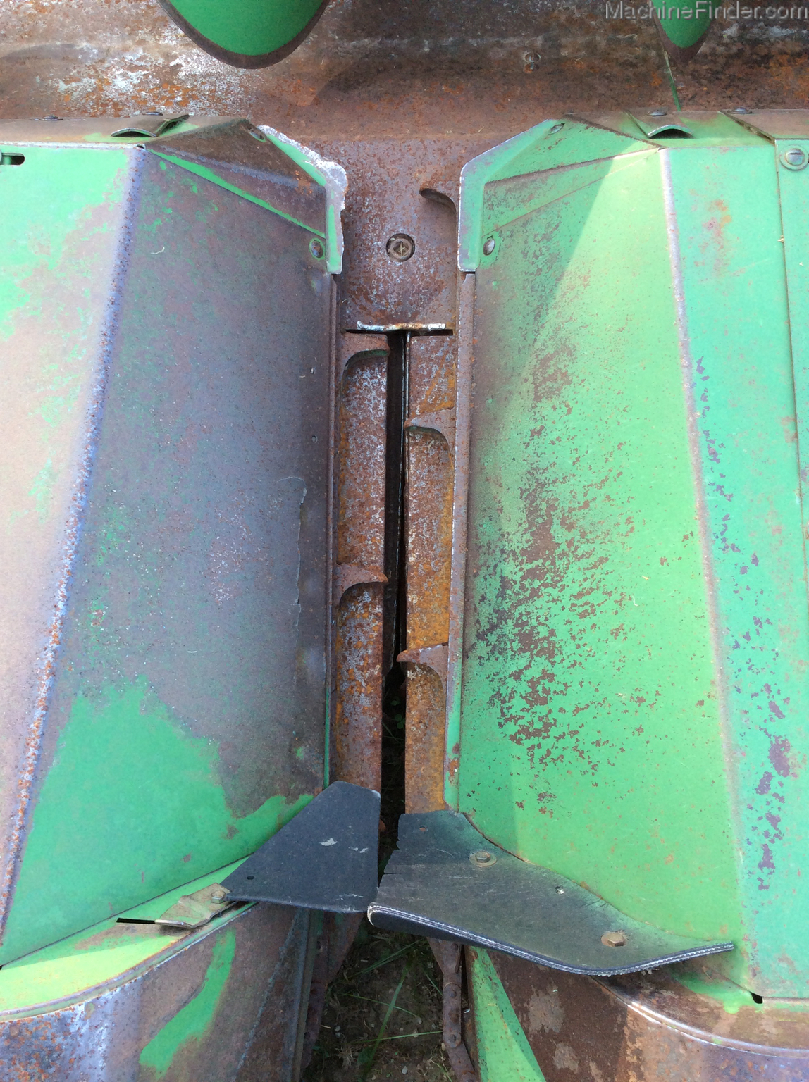 John Deere 643 Image 6