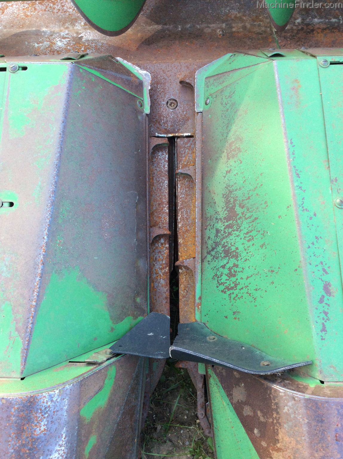 John Deere 643 Image 7
