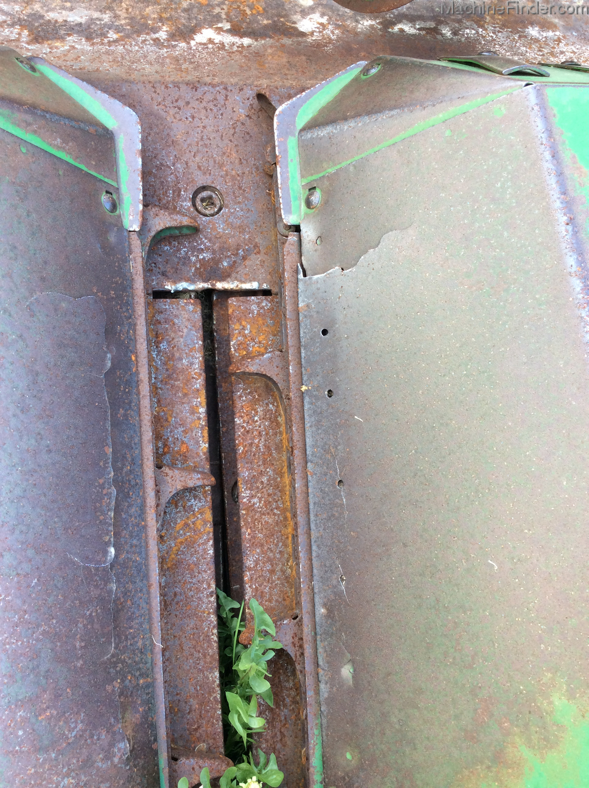 John Deere 643 Image 8
