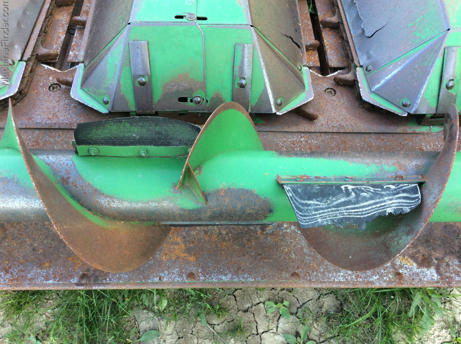 John Deere 643 Image 2