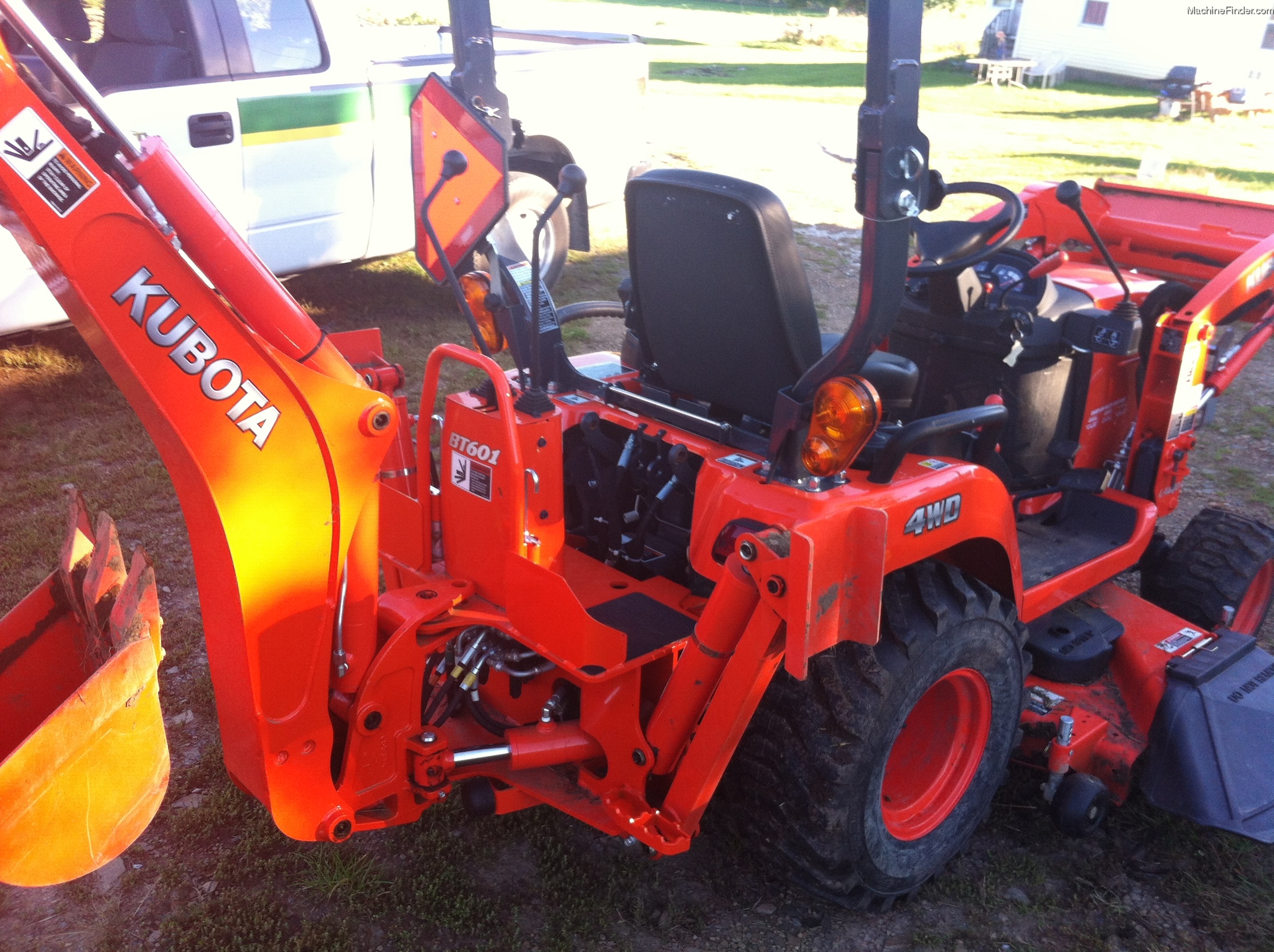 Kubota Bx25: Kubota Bx25 Spec Sheet – JISMCS