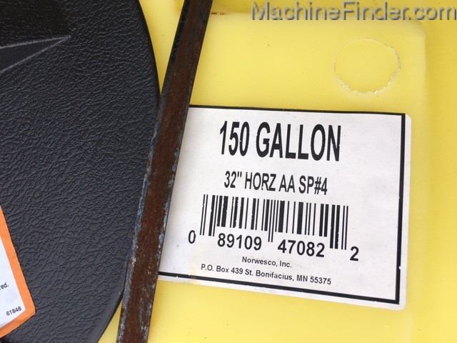 2017 LMC 150 GAL TANK Image 5