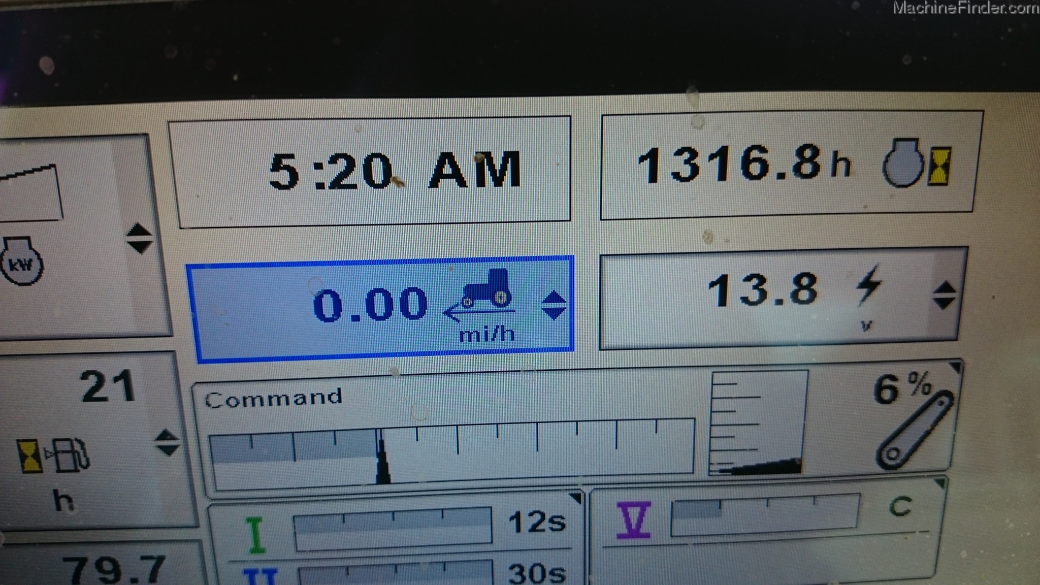 2012 John Deere 8360R Image 7