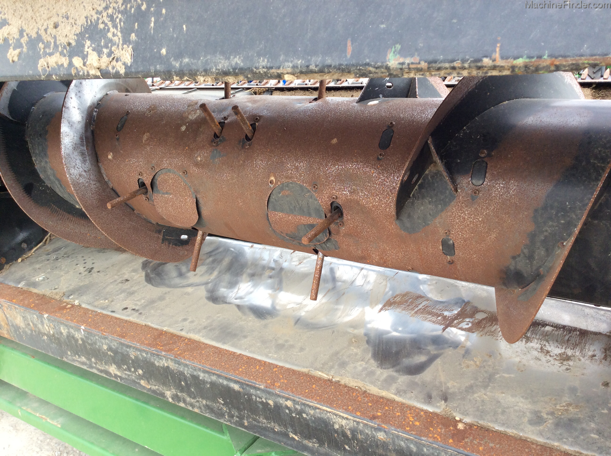 2012 MacDon FD70 Image 13