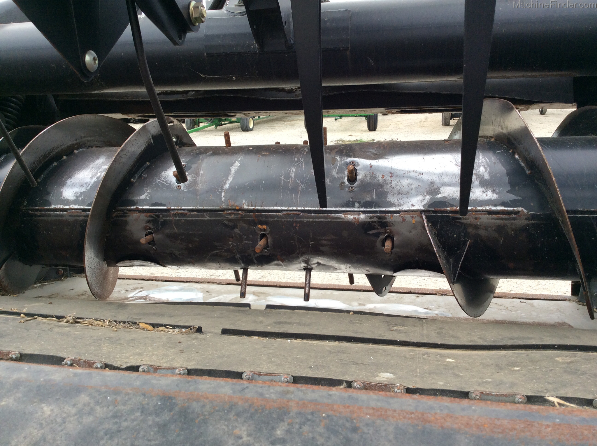 2012 MacDon FD70 Image 16