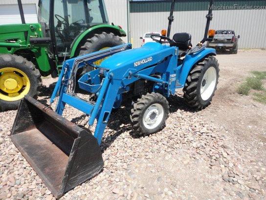 Ford 1725 new holland #8