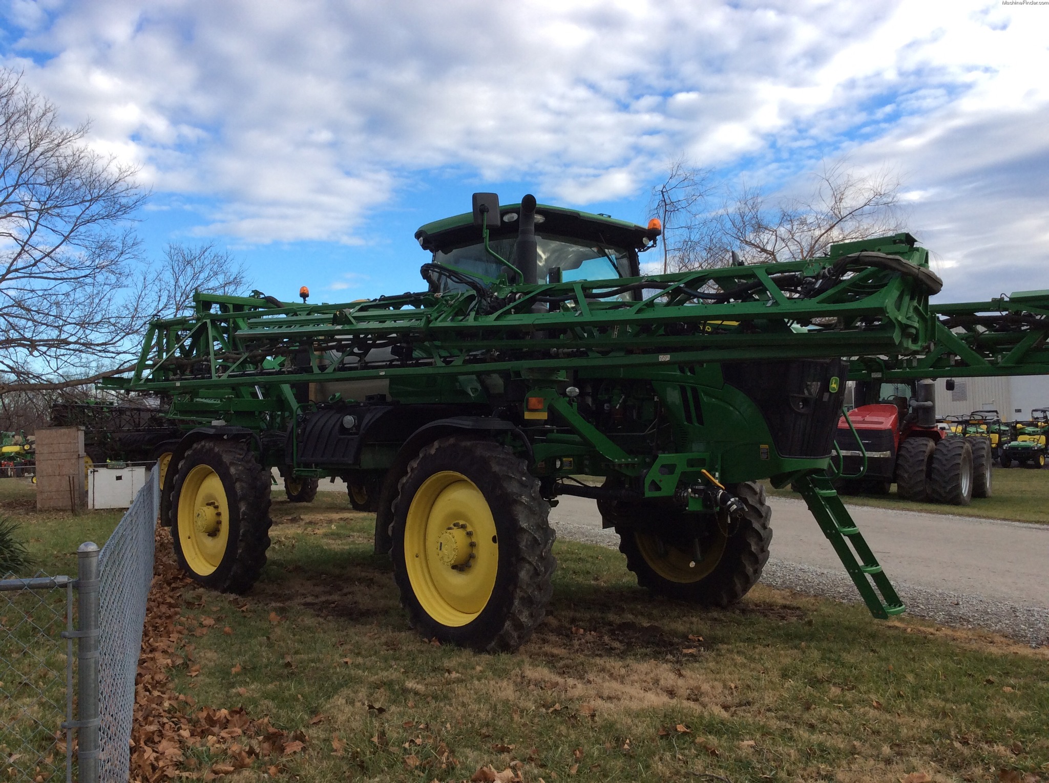 2016 John Deere R4030 Image 3