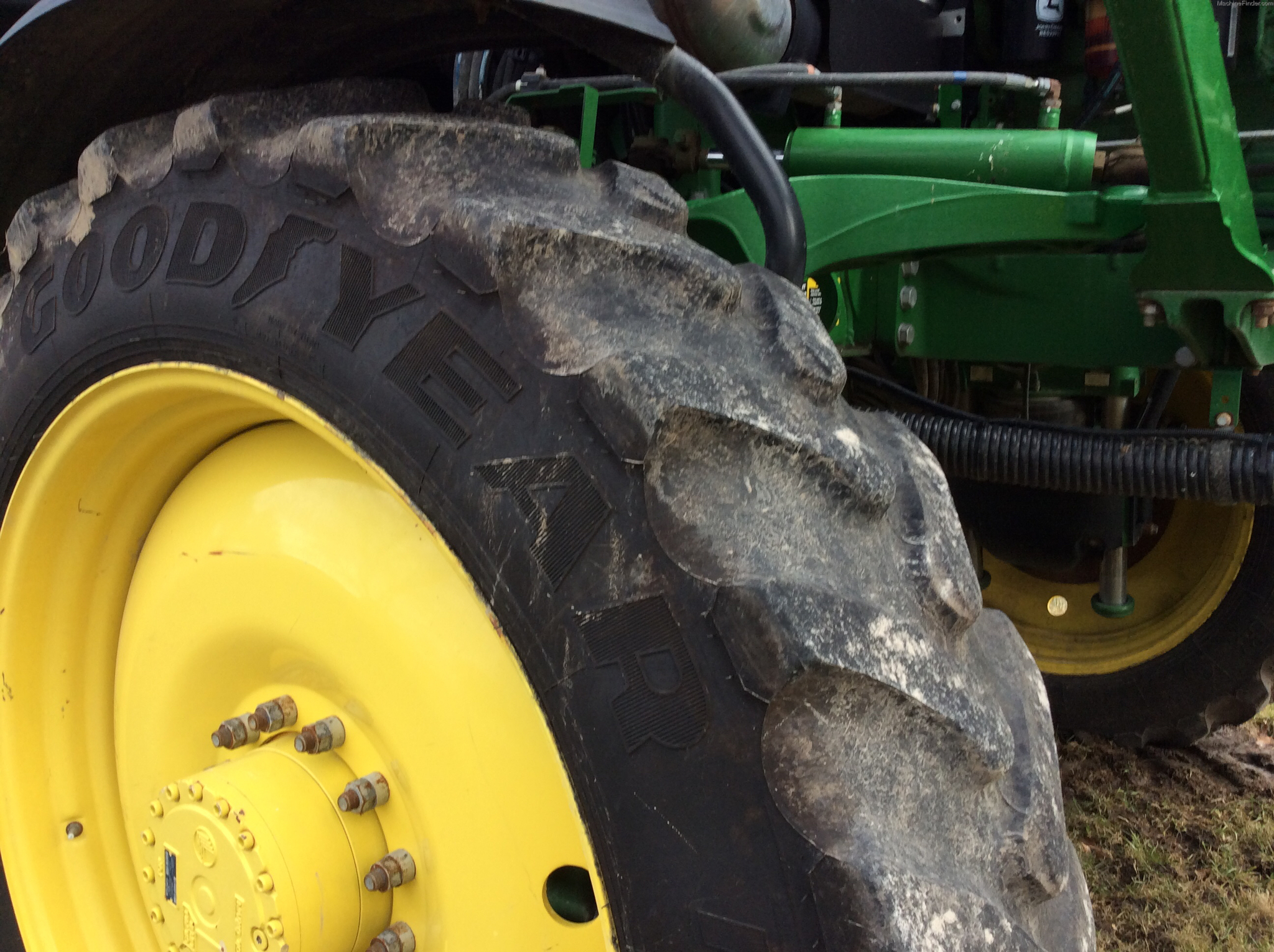 2016 John Deere R4030 Image 11