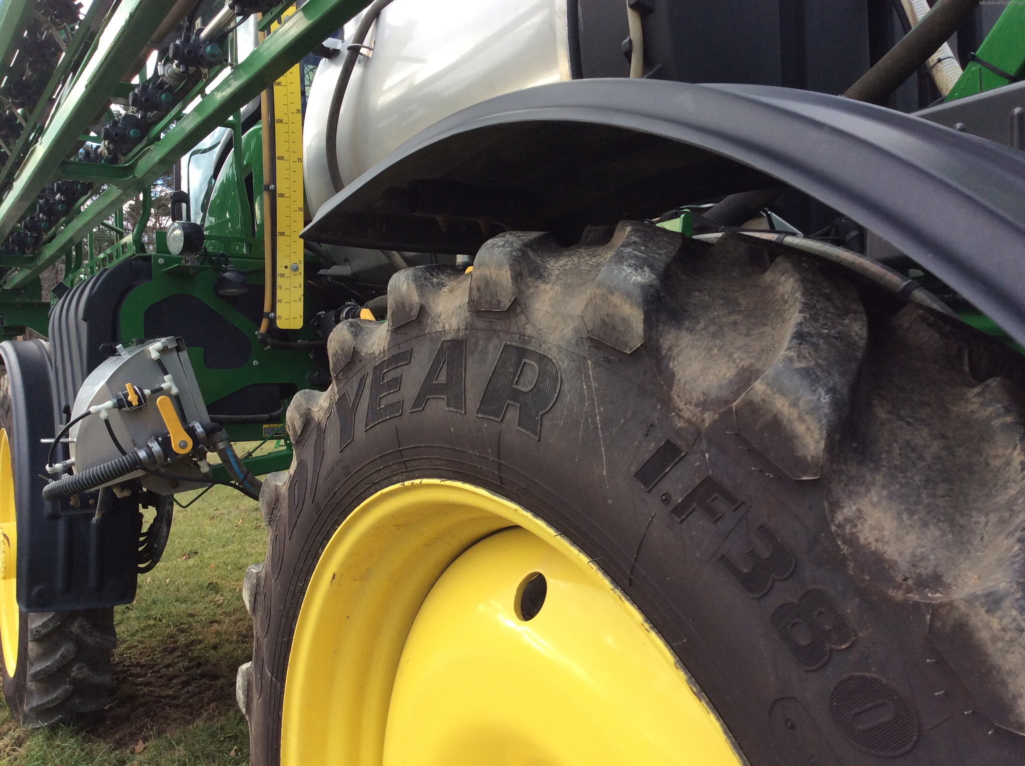 2016 John Deere R4030 Image 12