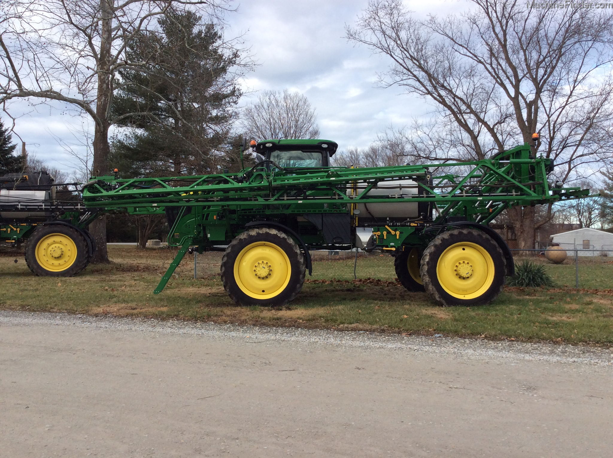 2016 John Deere R4030 Image 6