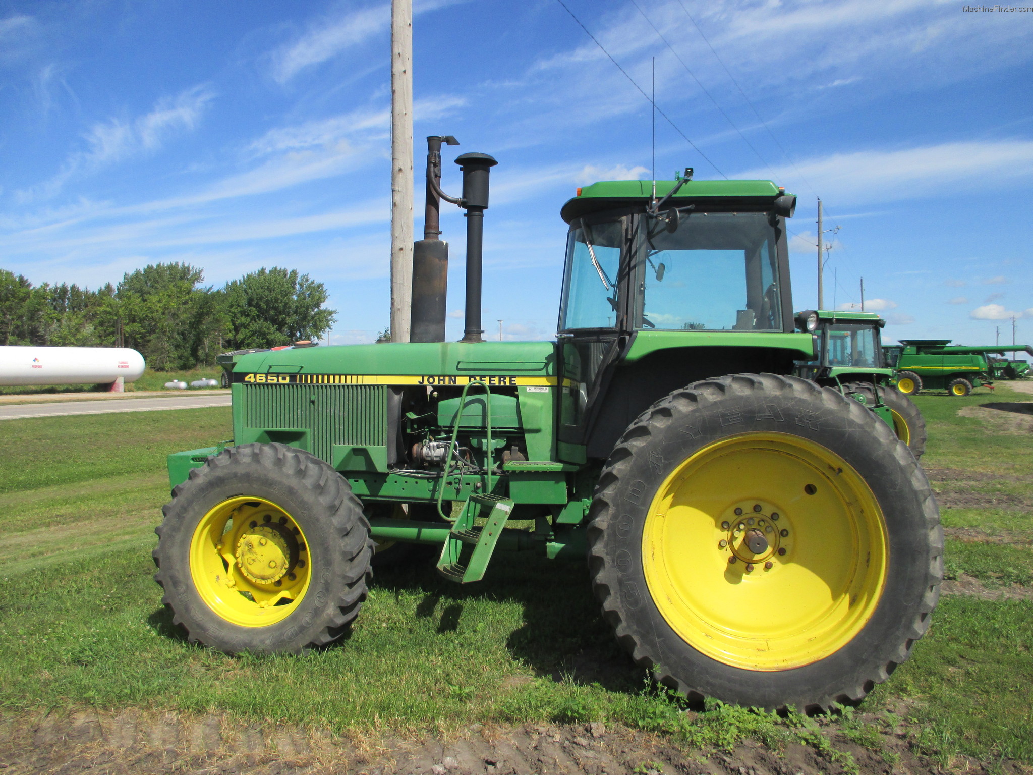 John Deere 4650 , John Deere 4650 Tractors for Sale New & Used – EHTN
