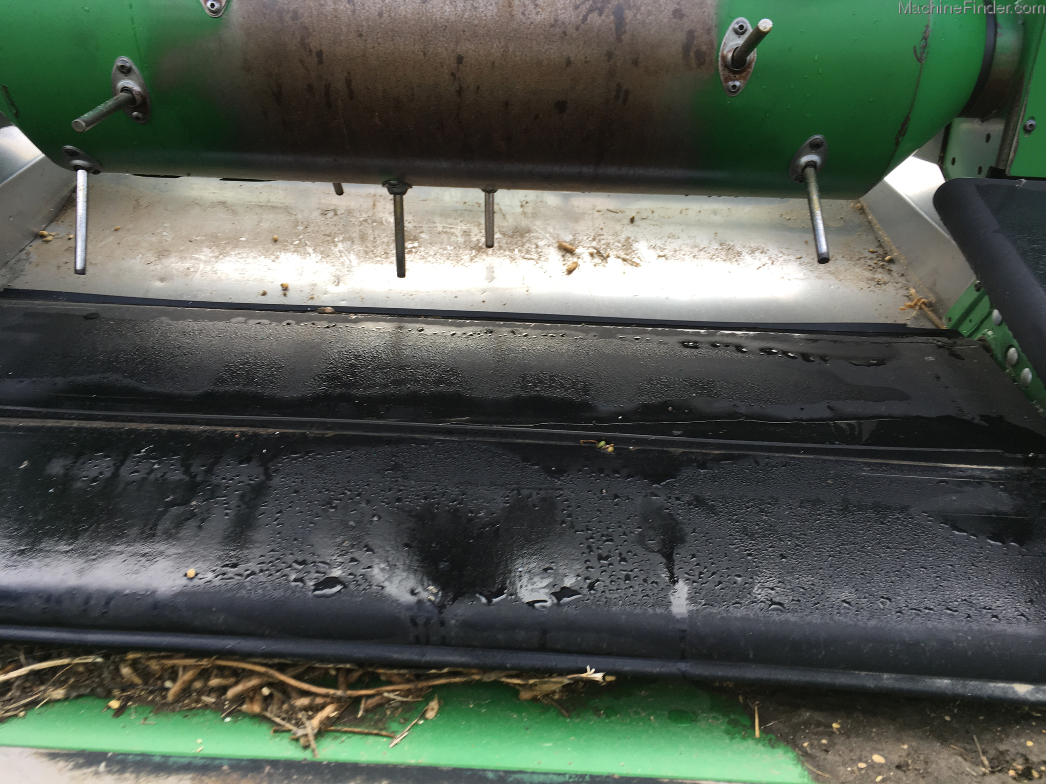 2012 John Deere 640FD Image 4