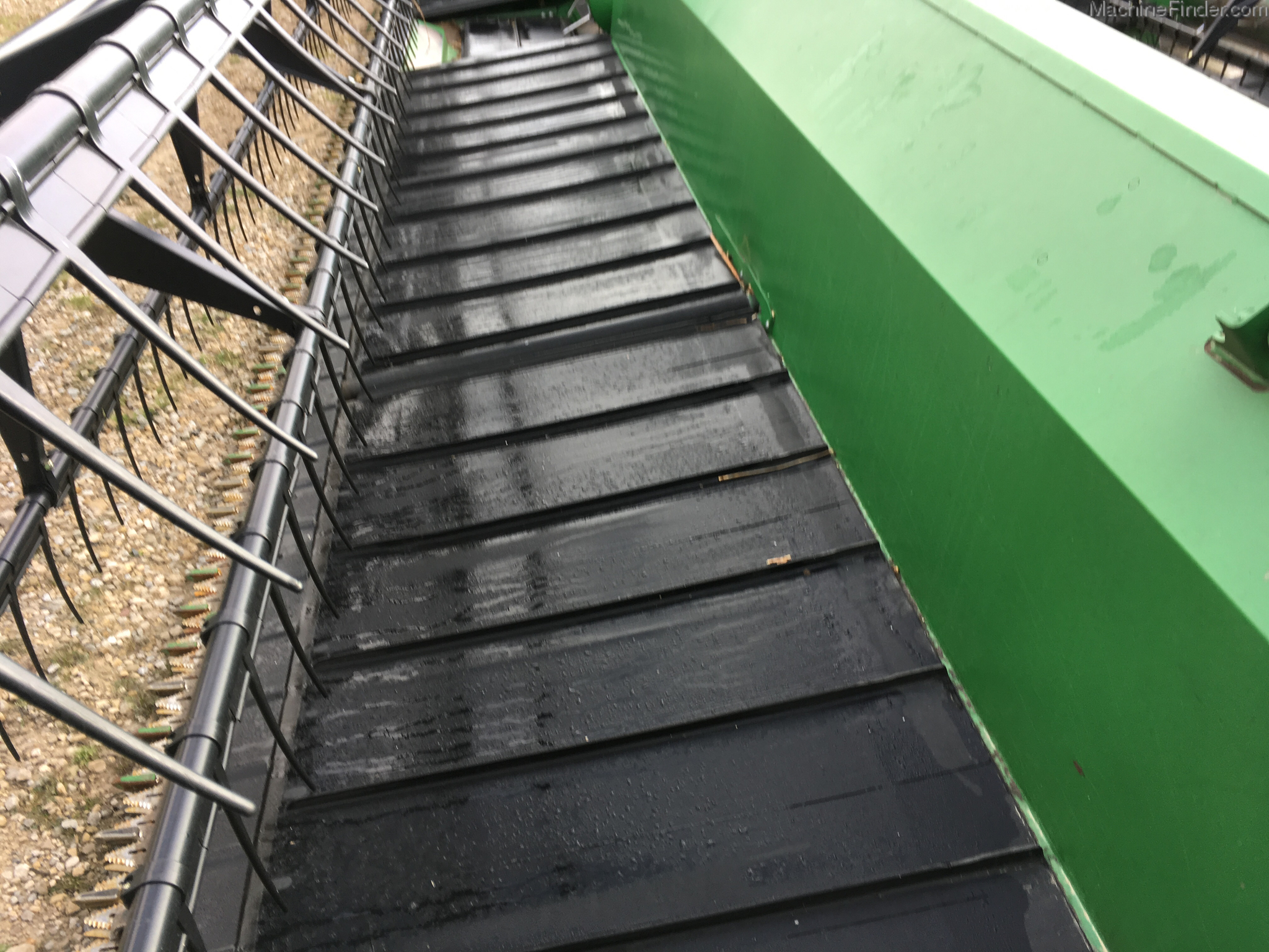 2012 John Deere 640FD Image 6