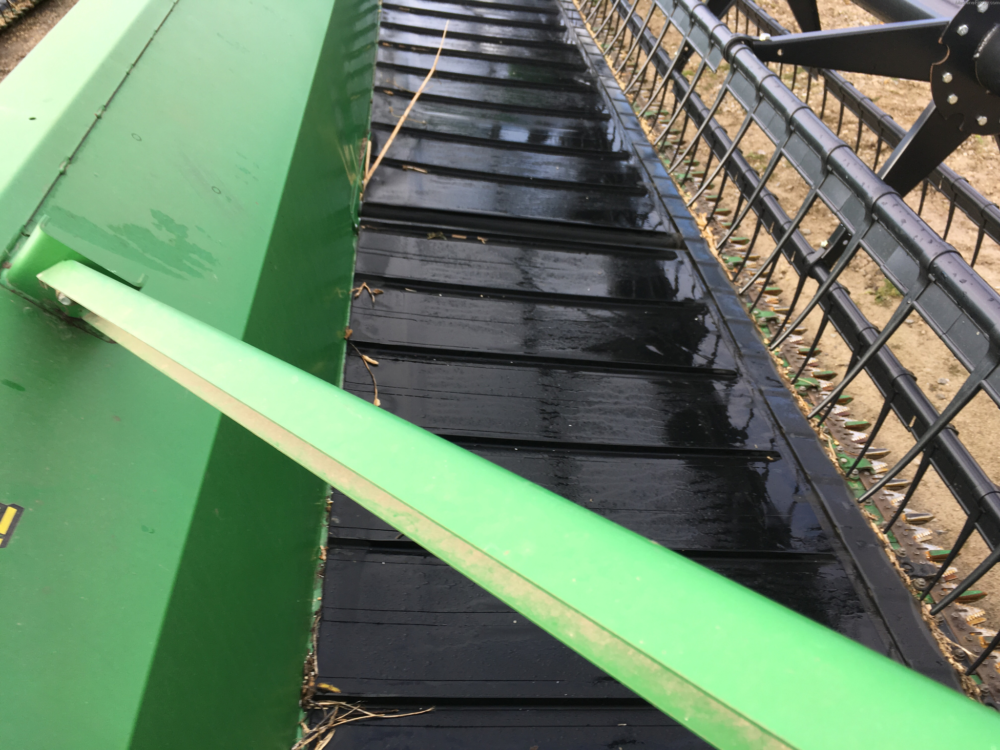 2012 John Deere 640FD Image 7