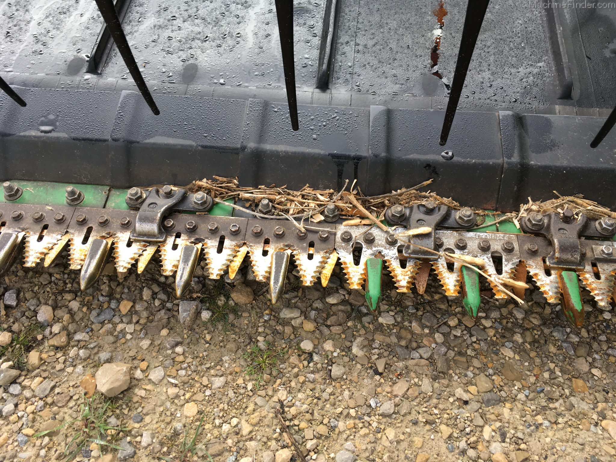 2012 John Deere 640FD Image 13