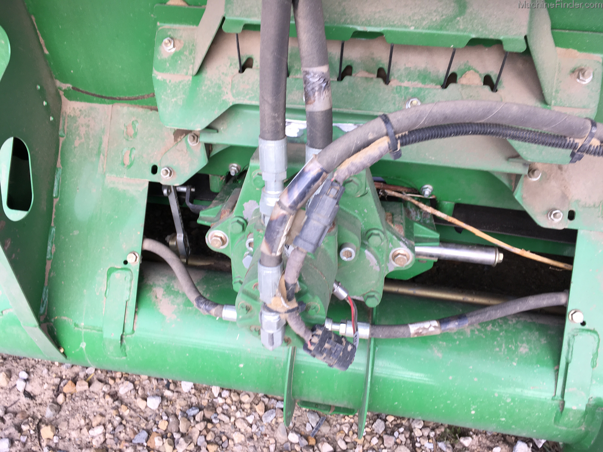 2012 John Deere 640FD Image 14