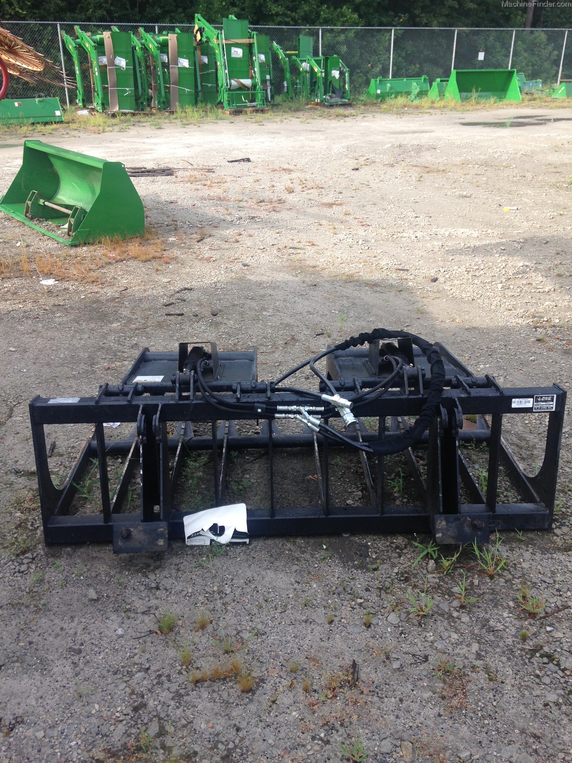 2015 Long OBG2-72 Image 2