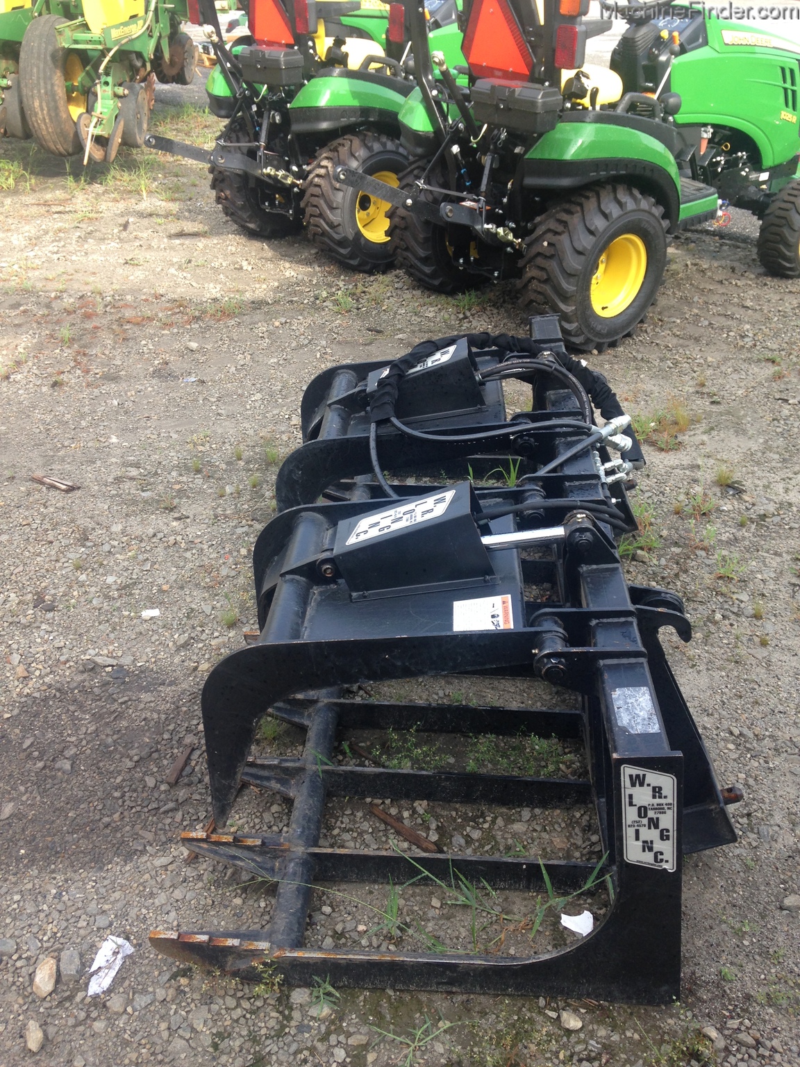 2015 Long OBG2-72 Image 3