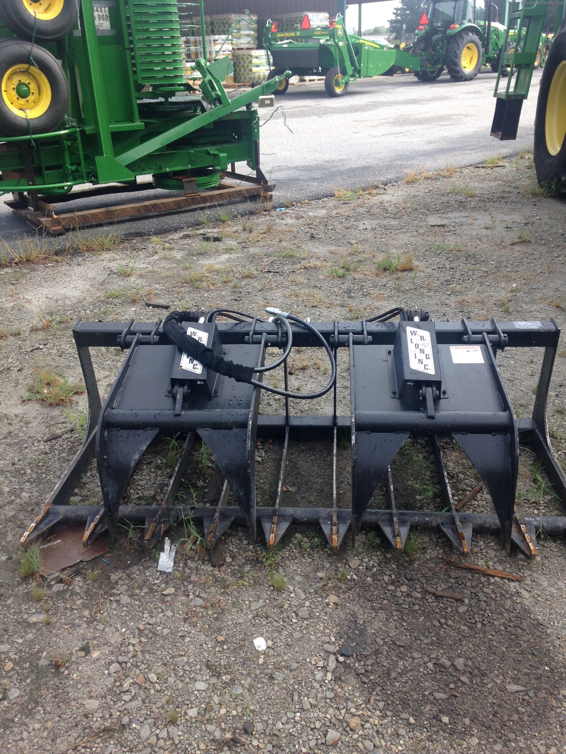 2015 Long OBG2-72 Image 4