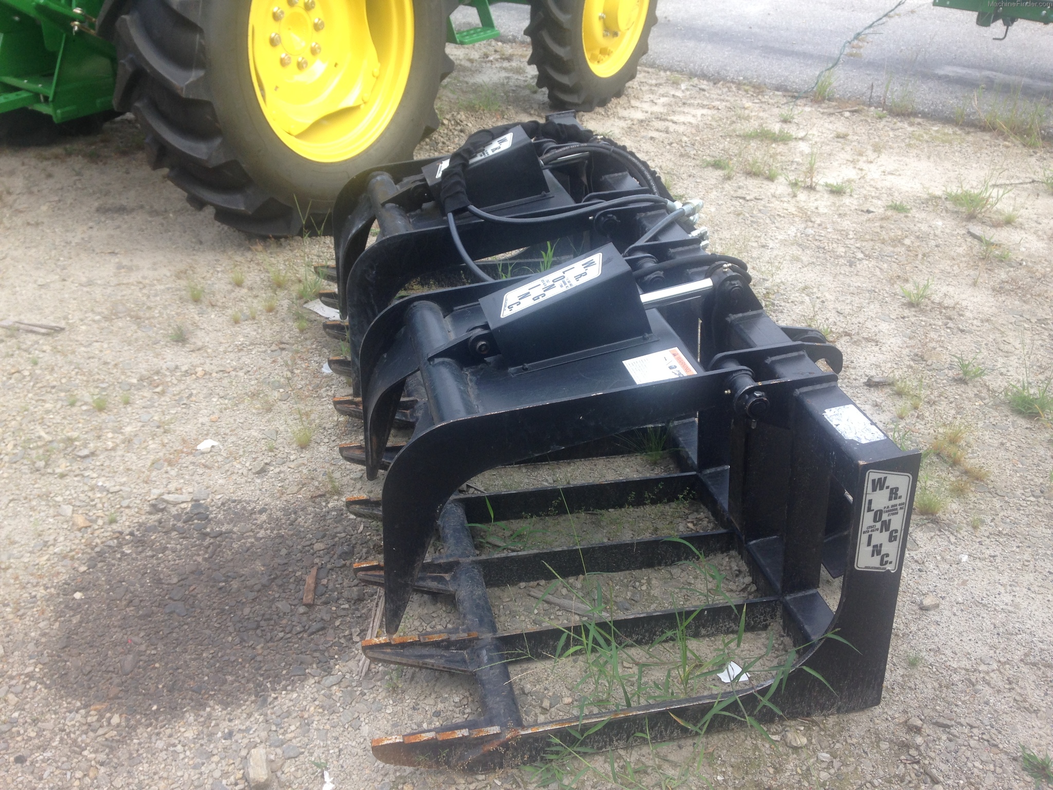 2015 Long OBG2-72 Image 1