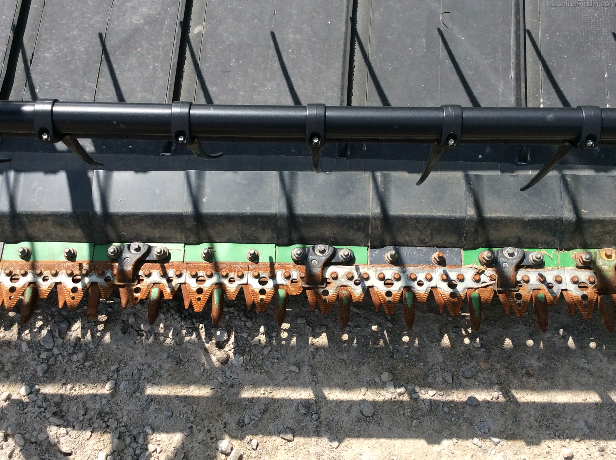 2013 John Deere 640FD Image 7