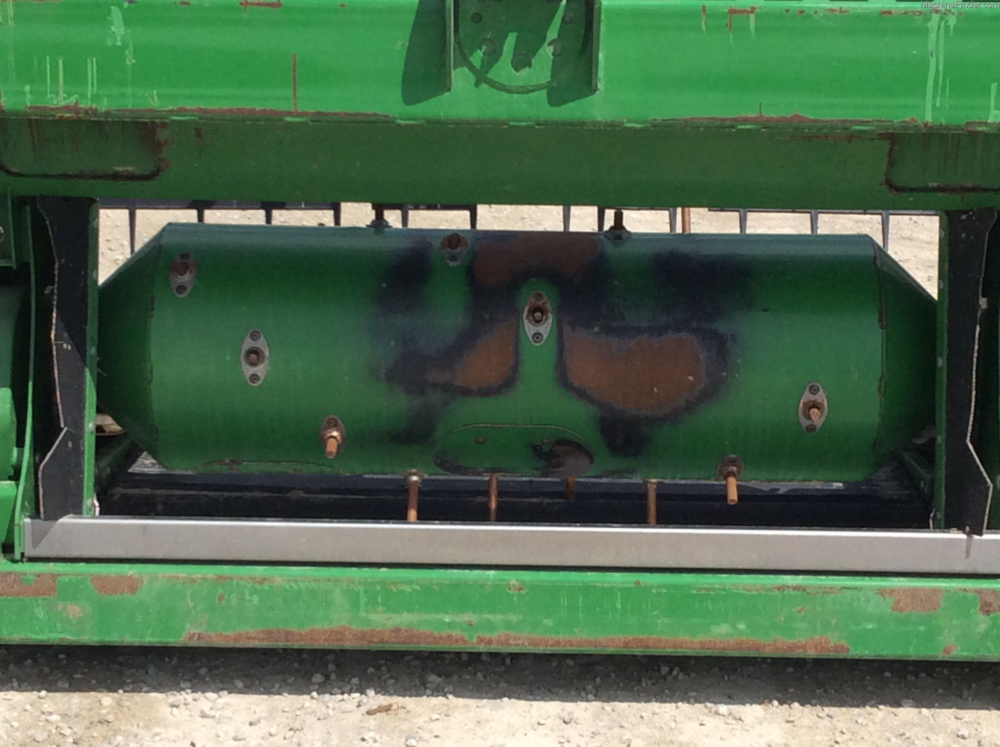 2013 John Deere 640FD Image 8