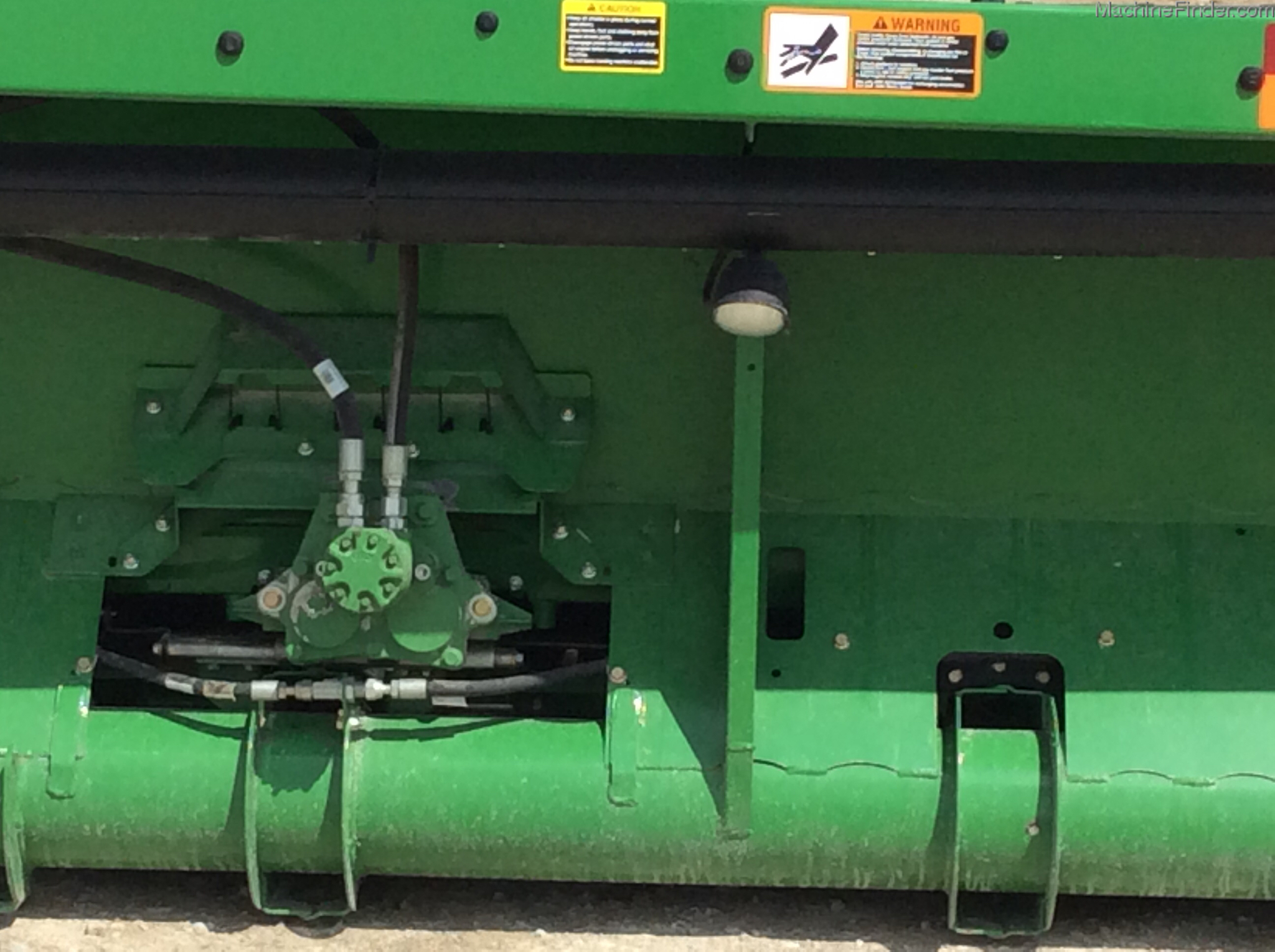 2013 John Deere 640FD Image 12