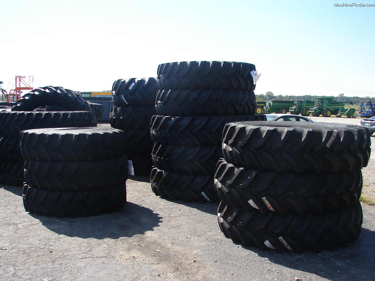 2014 Goodyear 480/80R38 Image 8