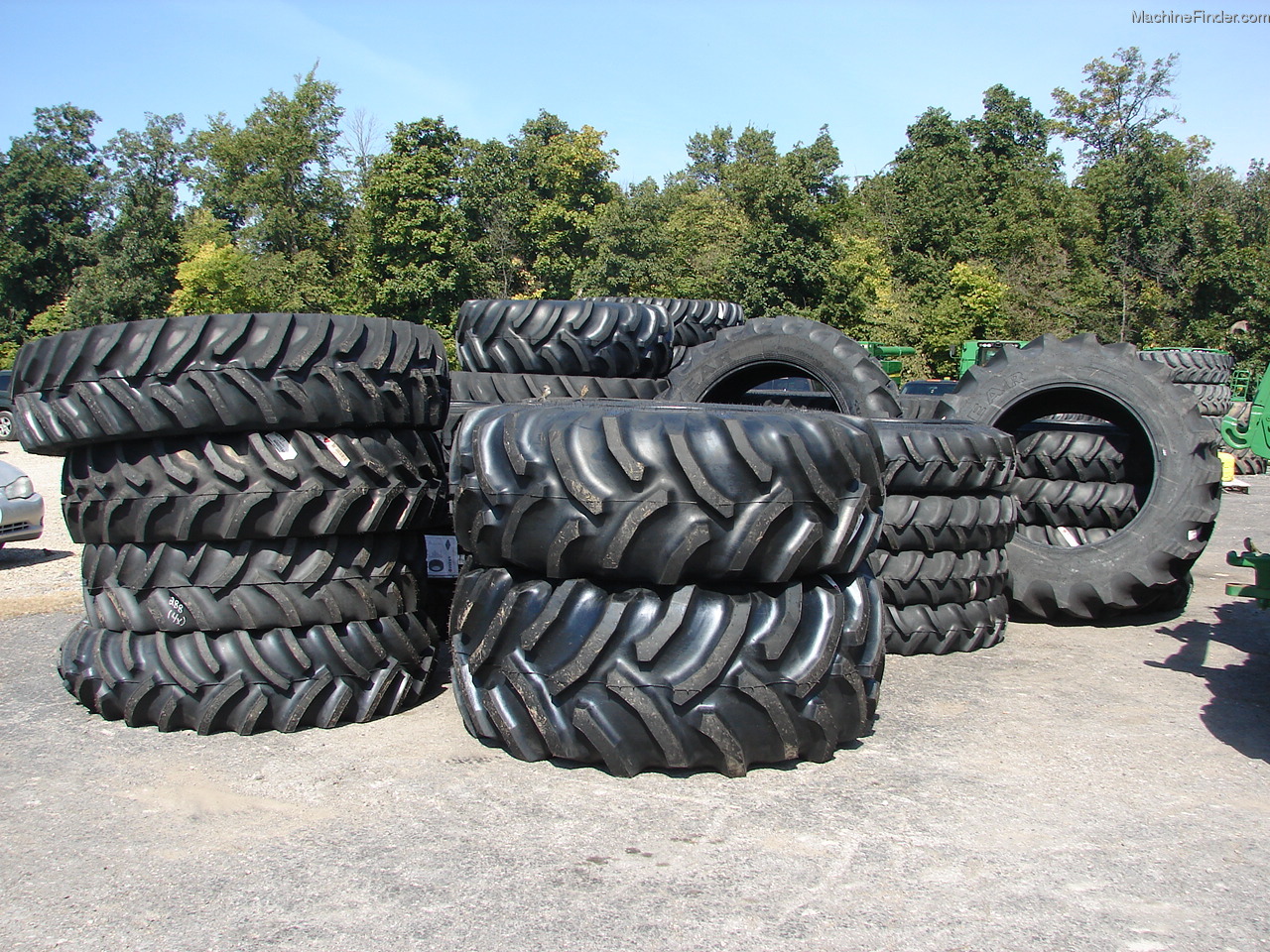 2014 Goodyear 480/80R38 Image 9