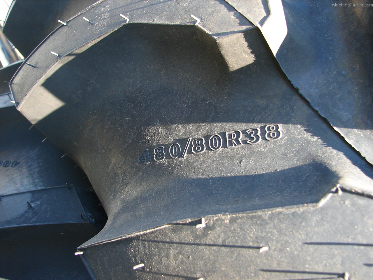 2014 Goodyear 480/80R38 Image 3