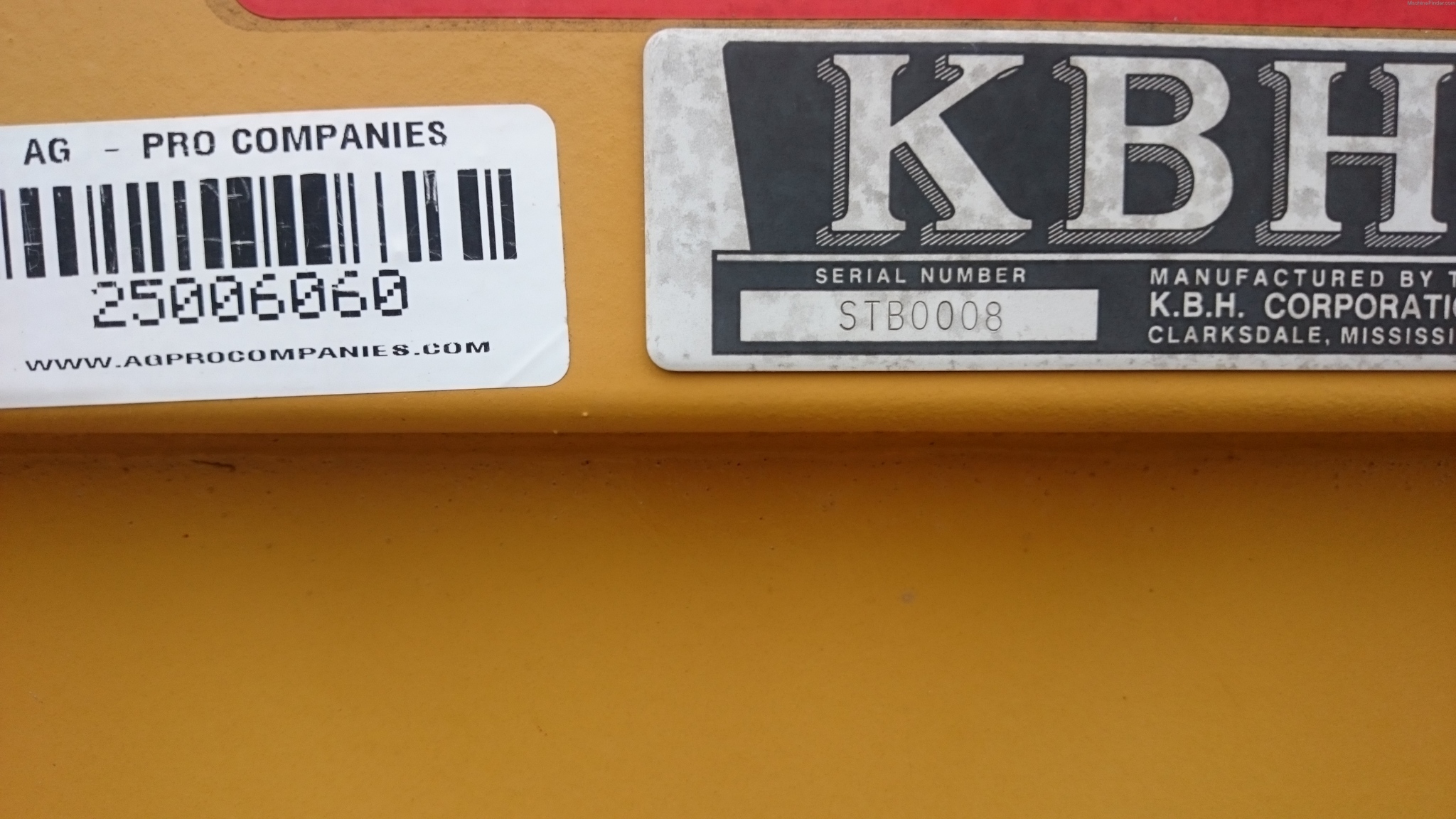 2012 KBH STB0008 Image 2