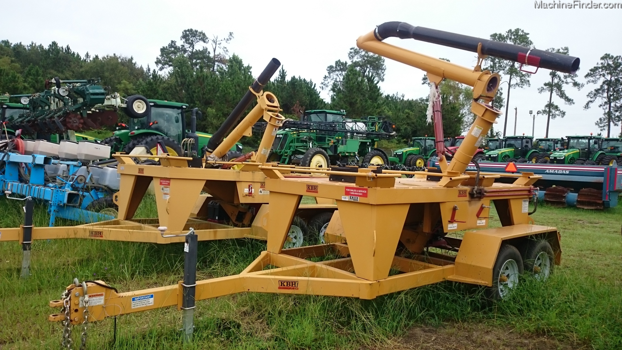 2012 KBH STB0008 Image 1