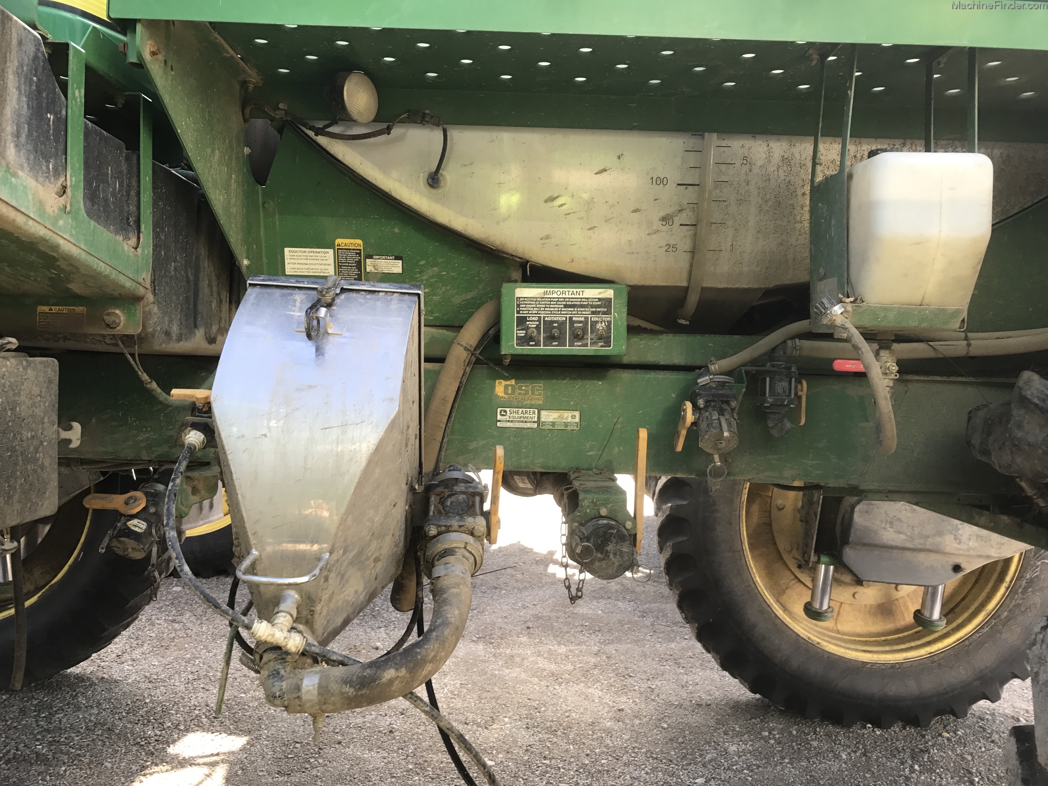 2010 John Deere 4930 Image 6