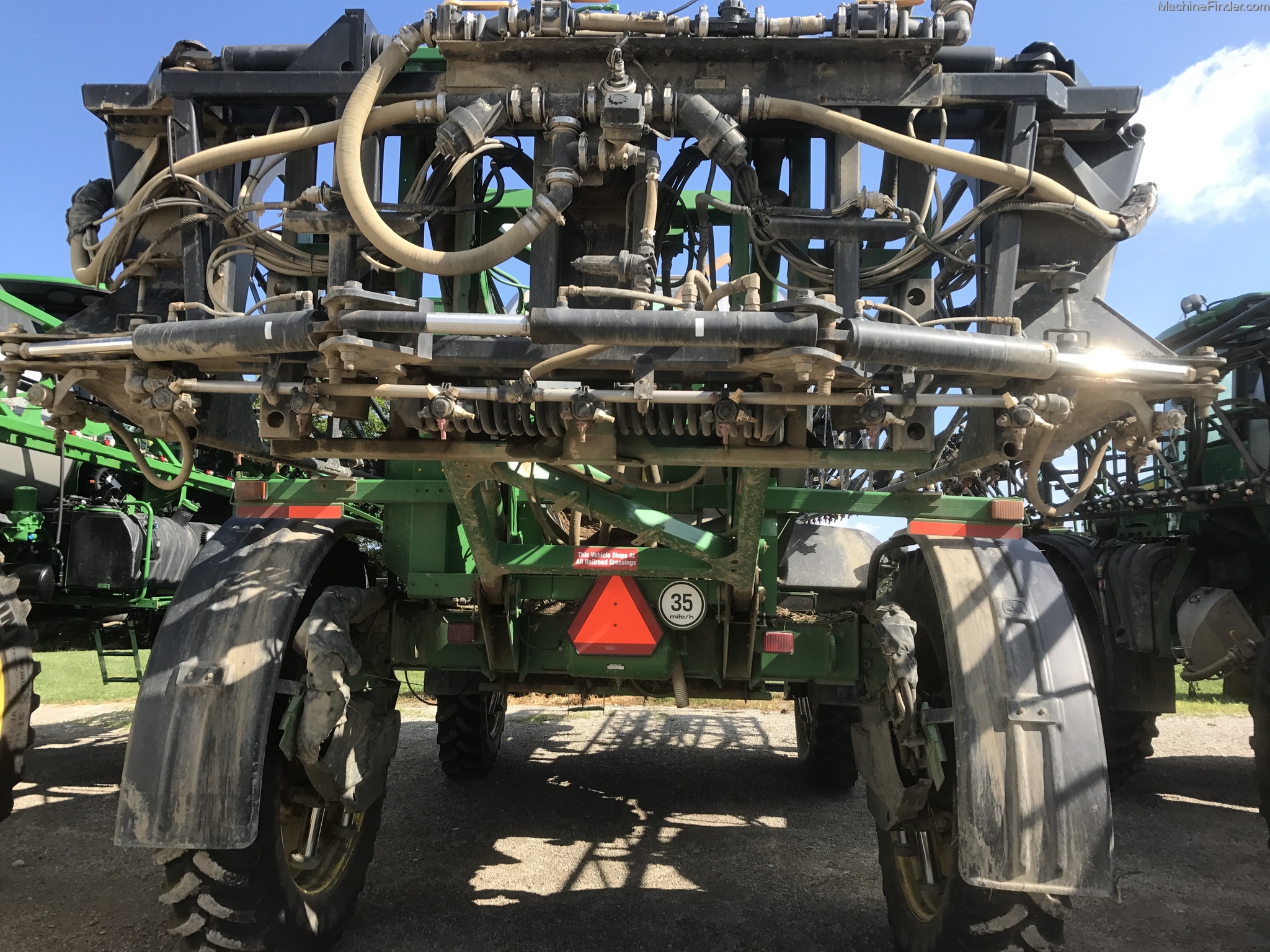 2010 John Deere 4930 Image 5