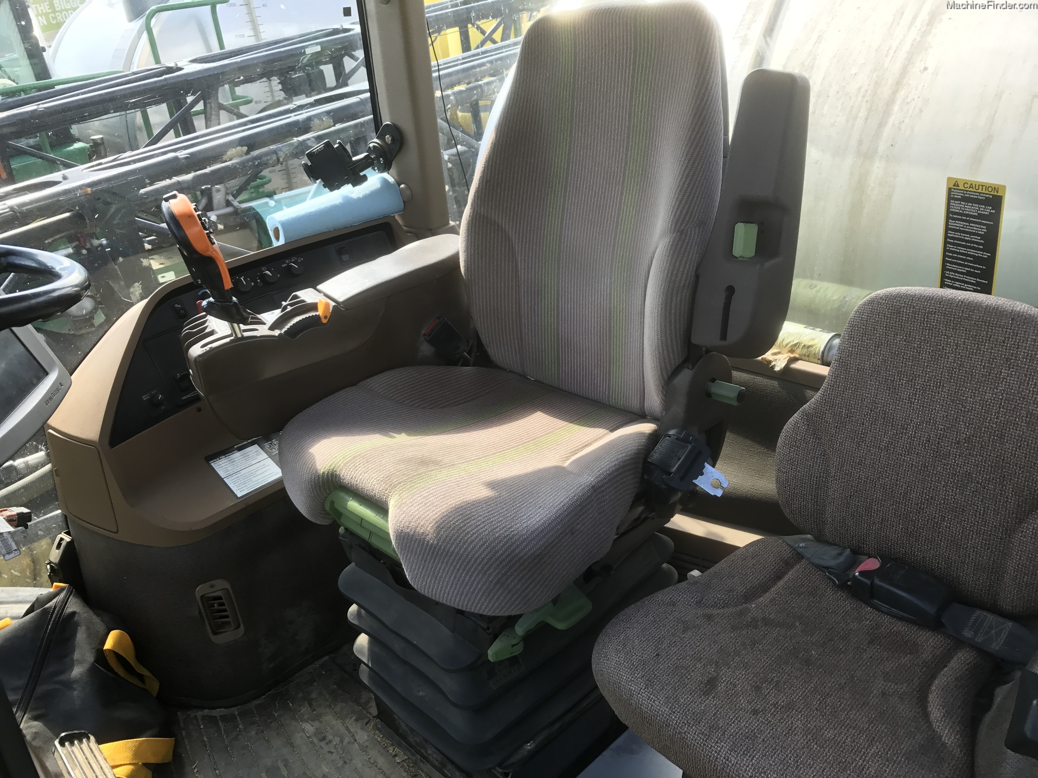 2010 John Deere 4930 Image 7