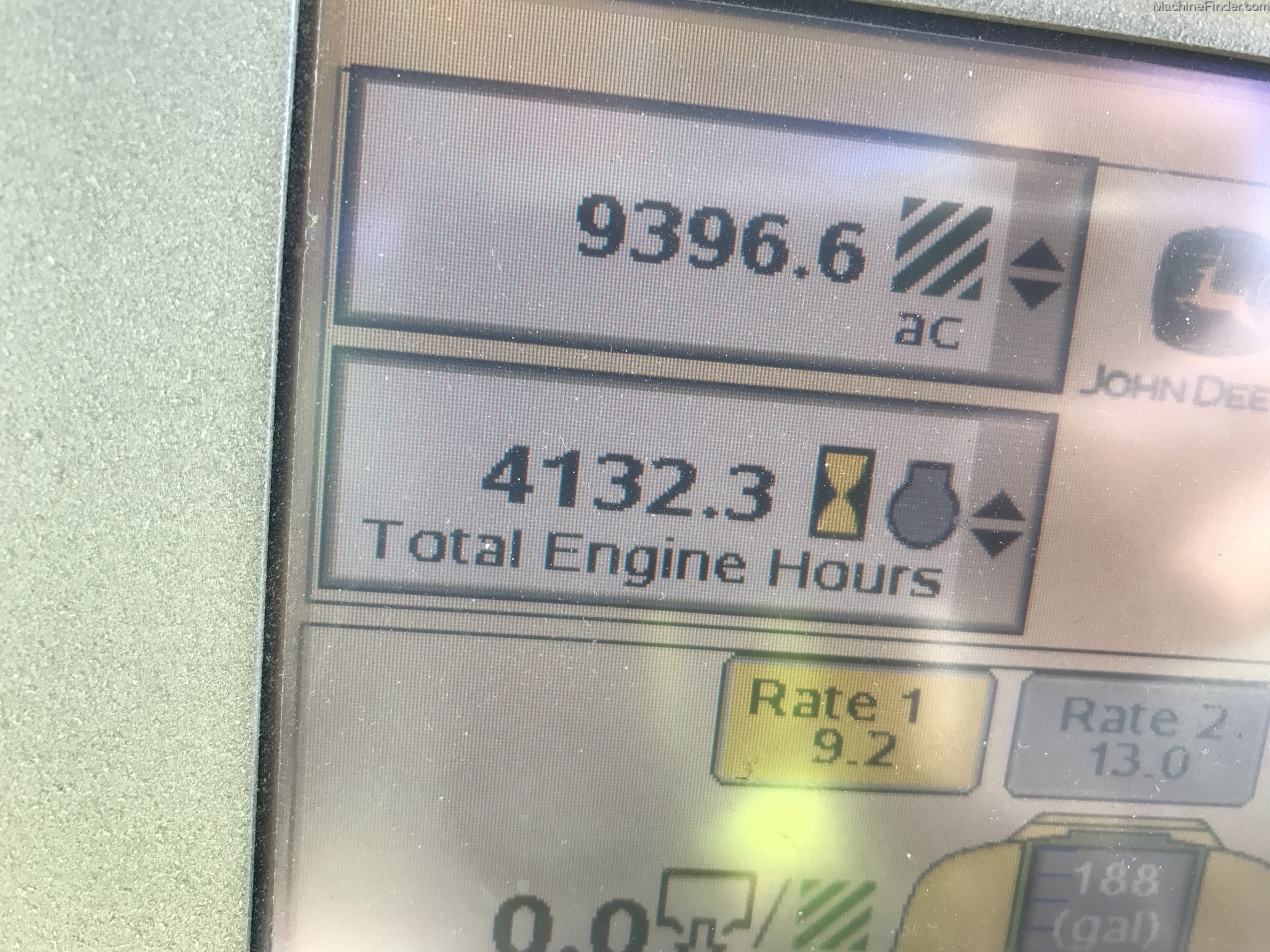 2010 John Deere 4930 Image 9