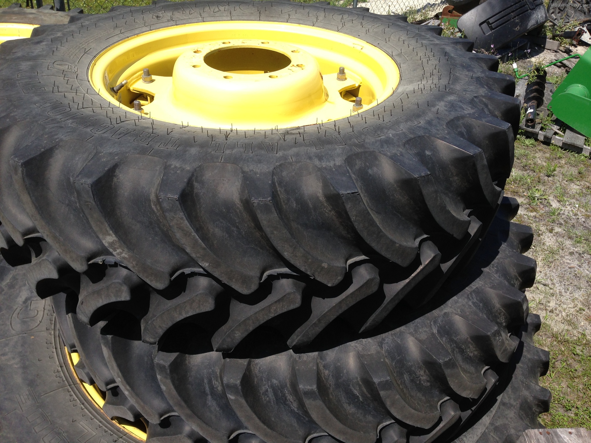 2010 Firestone 380/85R28 Image 1