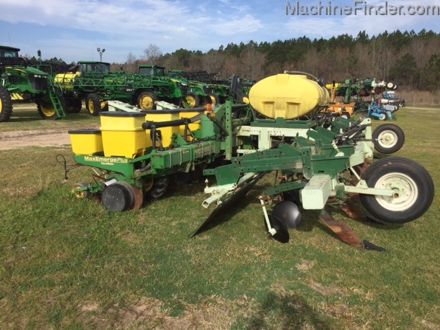 1996 John Deere 1720 Image 3