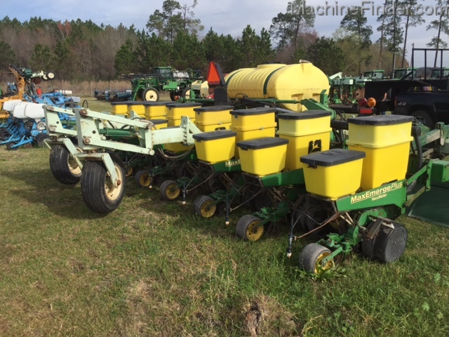 1996 John Deere 1720 Image 4