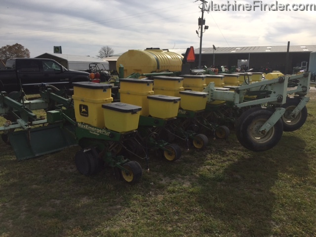 1996 John Deere 1720 Image 5