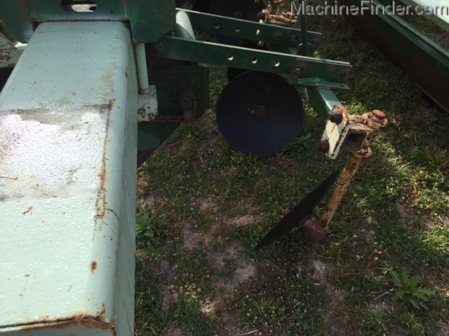 1996 John Deere 1720 Image 6